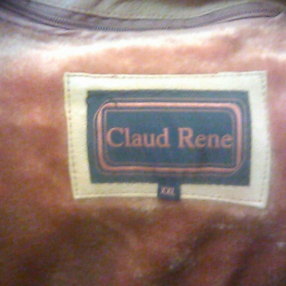 Leather Jacket - Picture 2 of 2